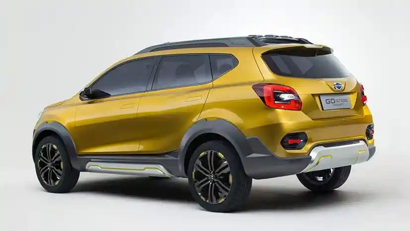 Berita - Jangkung dan Modelnya Keren, Datsun Go-Cross Dinilai Tepat Buat Indonesia