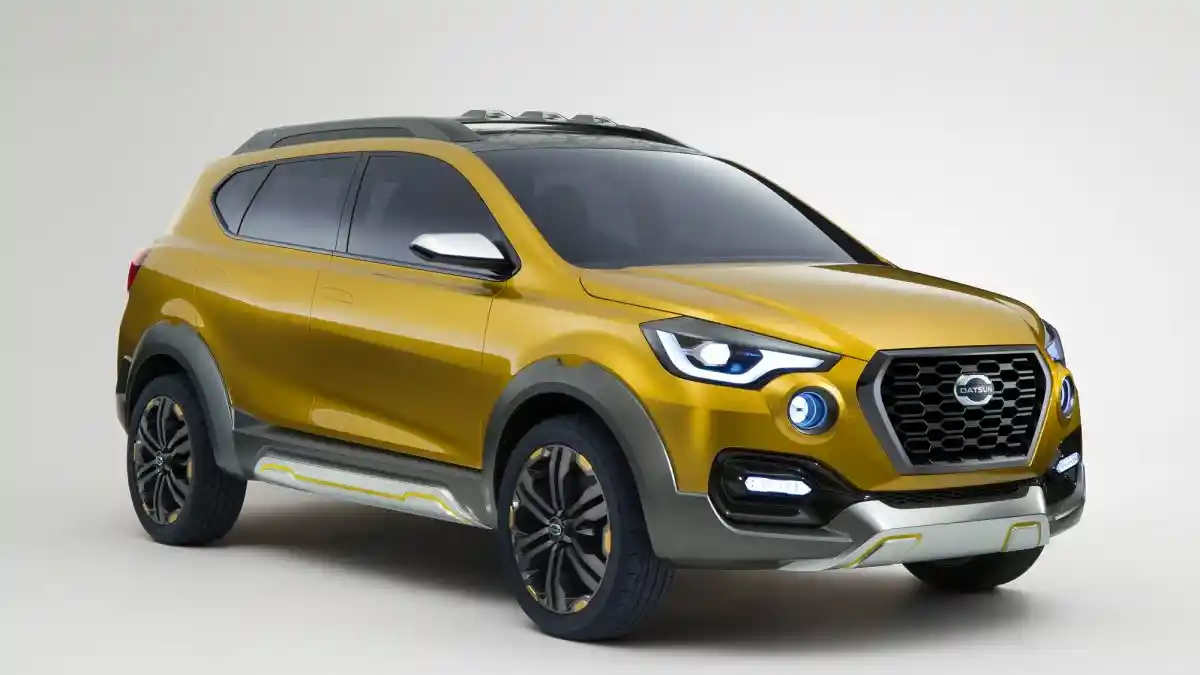 Berita - Indonesia Jadi Negara Pertama Yang Meluncurkan Datsun Go-Cross?