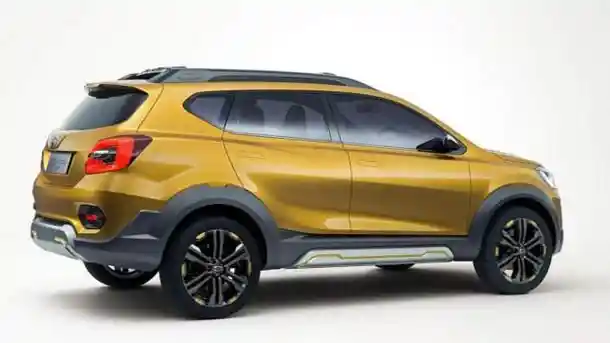 Berita - Datsun Go-Cross Akan Punya Harga Murah, PT NMI: Mestinya Sih Laku 