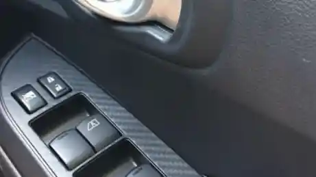 Foto - Datsun Go Facelift Terungkap Lebih Jelas! Seperti ini Tuas Matic-nya (7 Foto)