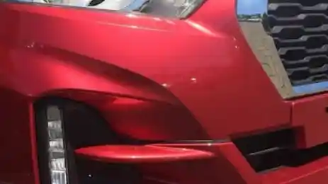 Foto - Datsun Go Facelift Terungkap Lebih Jelas! Seperti ini Tuas Matic-nya (7 Foto)