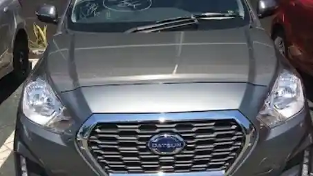 Foto - Datsun Go Facelift Terungkap Lebih Jelas! Seperti ini Tuas Matic-nya (7 Foto)
