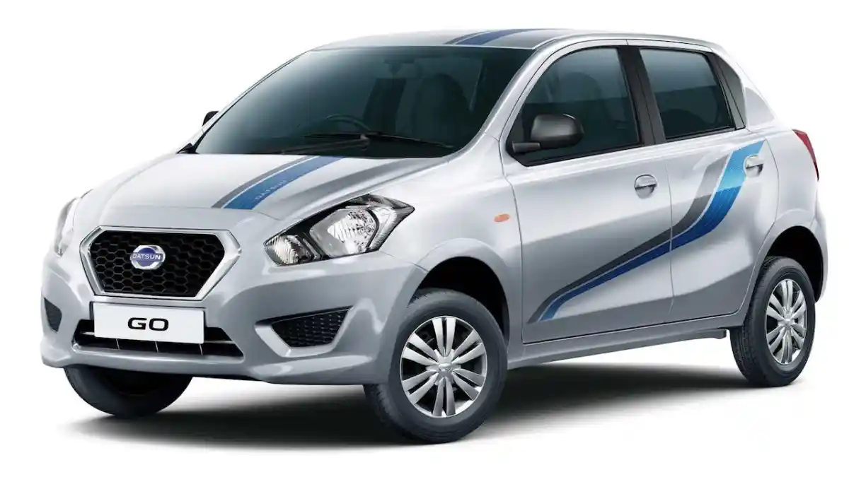 Foto - Sehari Setelah Datsun Go Facelift Meluncur, Go Flash Hadir di Afrika Selatan