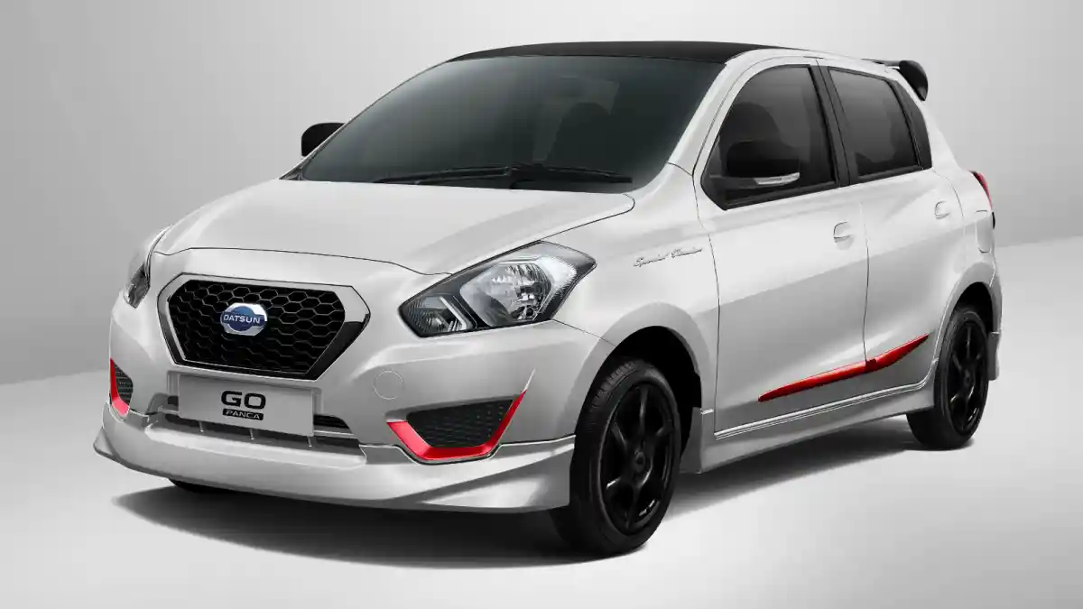 Foto - Datsun Indonesia Luncurkan Go Panca Special Version, Jumlah Terbatas