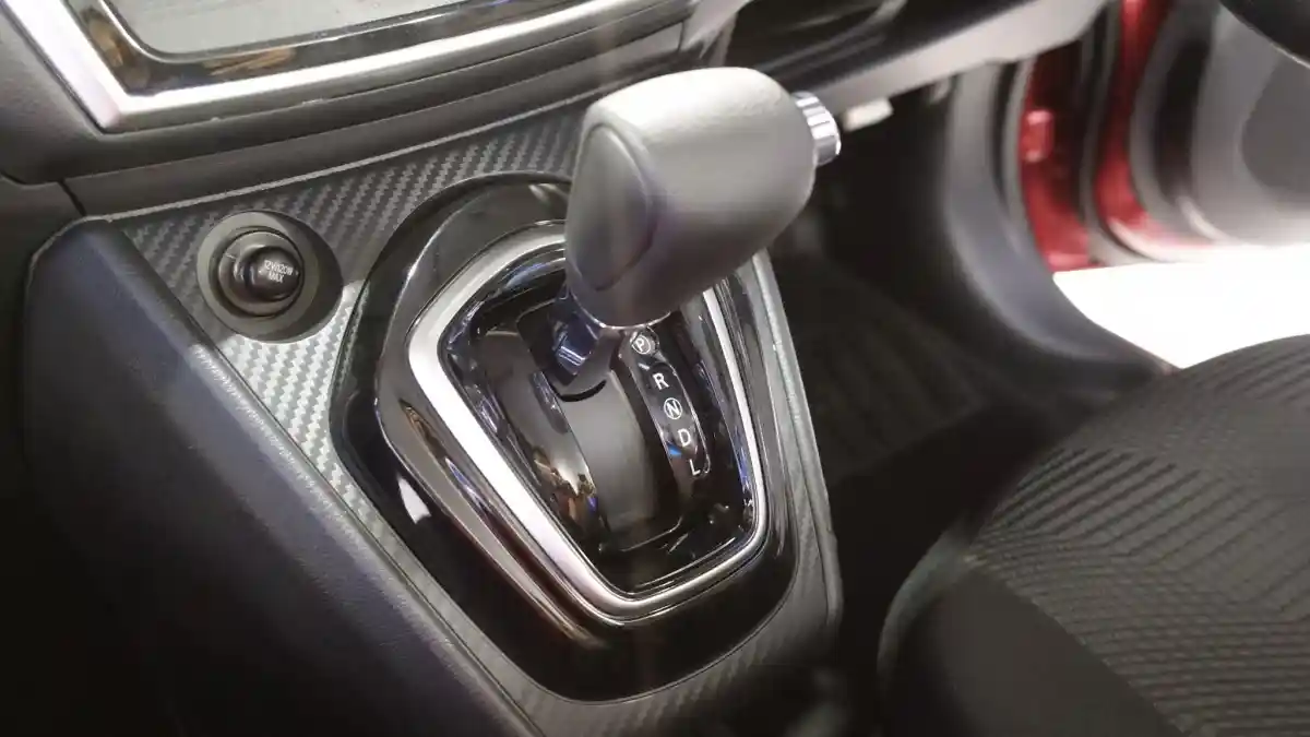 Foto - Alasan Datsun Go Harus Pakai Transmisi CVT 