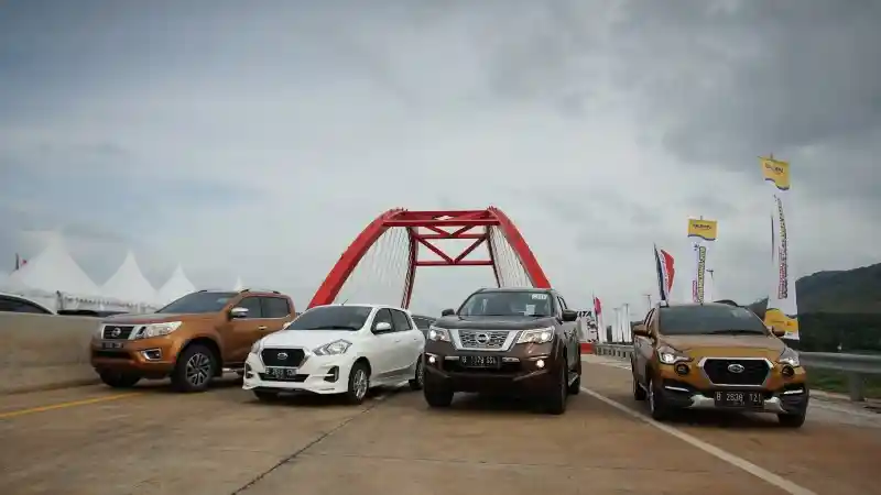 Foto - Daftar Harga NISSAN Terbaru (Februari 2019)