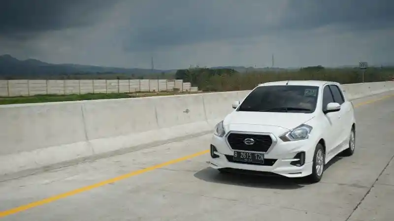 Foto - Penjualan Datsun Babak Belur di Paruh Pertama 2019 