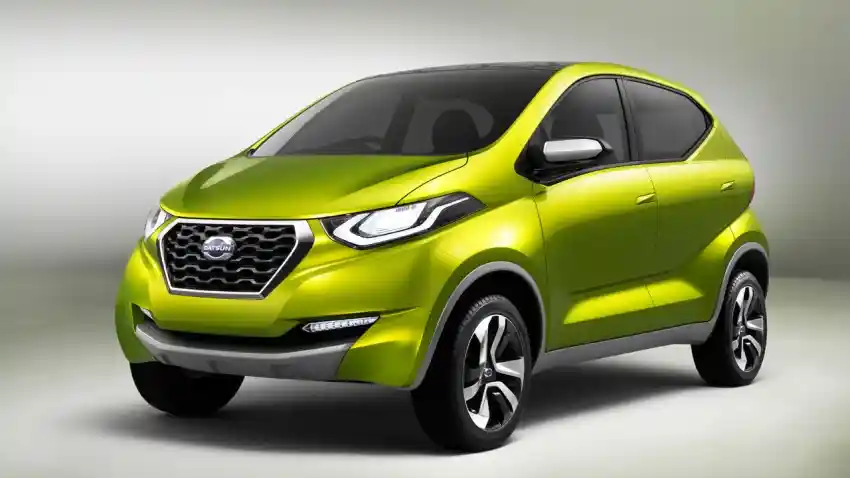 Foto - Ini Dia Calon Crossover Datsun