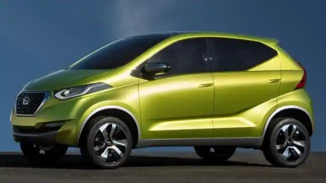 Berita - Datsun Sedang Siapkan Mobil Murah Lagi Di India, Hanya Rp 60 Jutaan