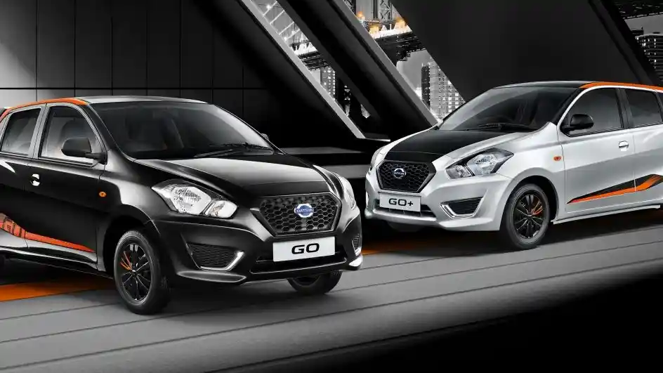 Berita - Datsun Go dan Go+ Varian Remix Tawarkan Improvisasi Corak 