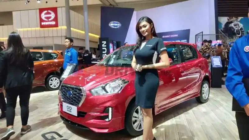 Foto - Datsun Disebut Akan Stop Produksi, Ini Reaksi Komunitasnya