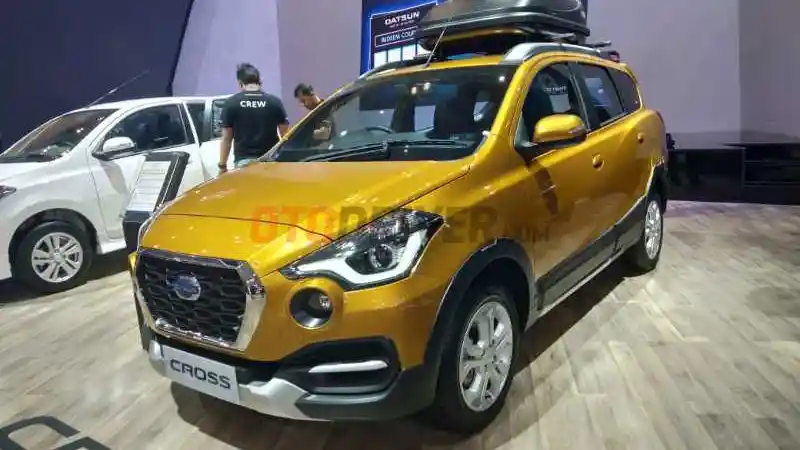 Foto - GIIAS 2019: Datsun Andalkan Produknya yang Semua Tersedia Dengan CVT