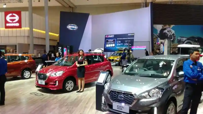 Berita - Penjualan Datsun Babak Belur di Paruh Pertama 2019 