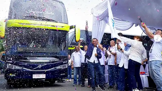 Berita - Aplikasi Damri Apps Sudah dipakai 1 Juta Pengguna