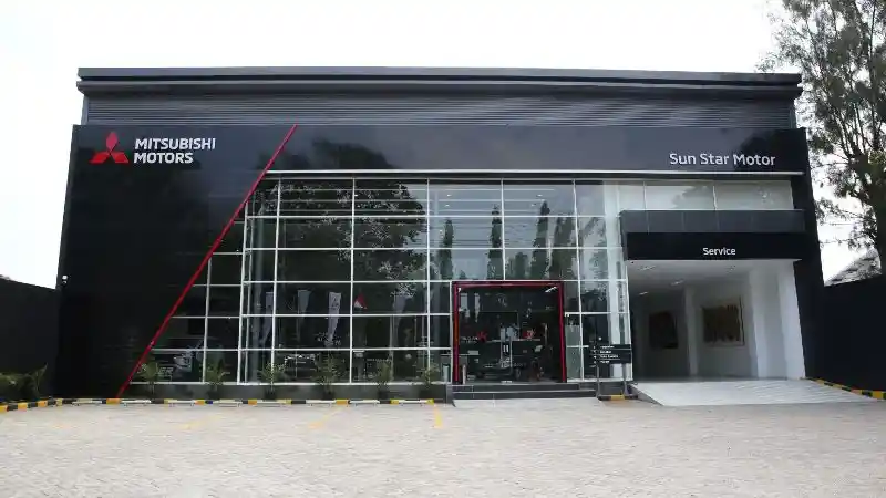 Berita - Dealer Baru di Probolinggo Usung Konsep Baru Mitsubishi