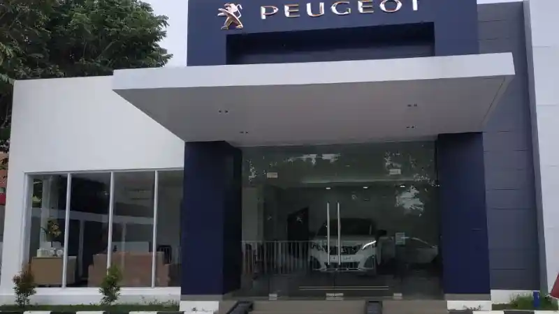 Berita - Alasan Peugeot Tidak Membangun Banyak Dealer di Indonesia