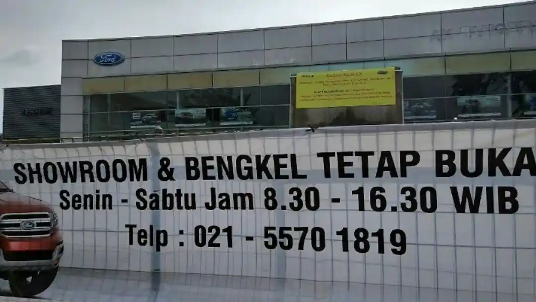 Foto - Dealer DFSK Mulai Bermunculan