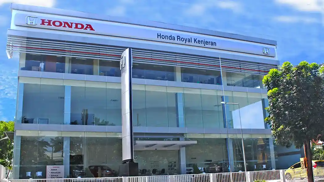 Berita - Honda Kembali Resmikan Dealer Baru, Honda Royal Kenjeran di Surabaya