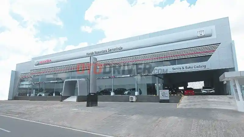 Foto - Honda Resmikan Dua Dealer Sekaligus di Kalimantan Timur