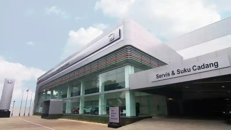 Berita - Banyak Mobil Baru Murah Kaya Fitur Meluncur, Honda tetap Banggakan Hal Ini