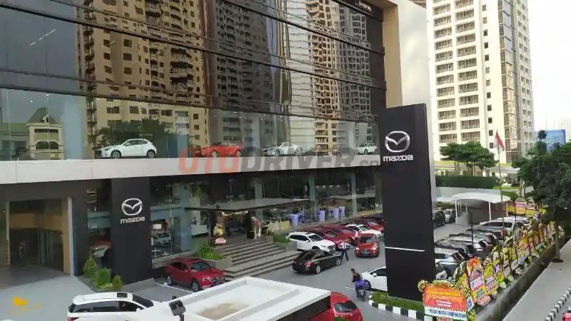 Berita - Strategi Mazda untuk Bersaing di Indonesia Tahun Ini