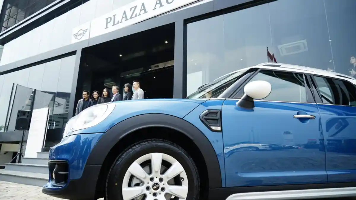 Foto - Daftar Harga MINI Terbaru (Juli 2018)