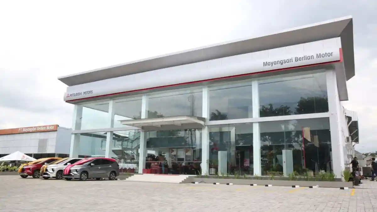 Berita - Mitsubishi Bangun Dealer Baru di Banyuwangi