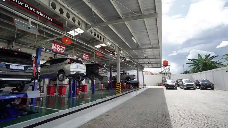 Foto - Agresif! Mitsubishi Mau Tambah 10 Dealer Lagi di Jabodetabek