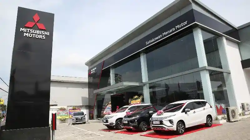 Berita - Agresif! Mitsubishi Mau Tambah 10 Dealer Lagi di Jabodetabek