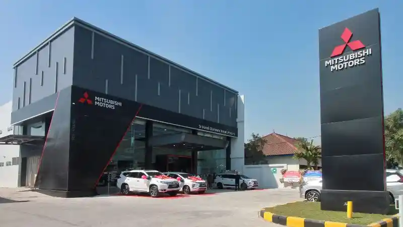 Foto - Komitmen Mitsubishi Indonesia Selama Masa Pandemi
