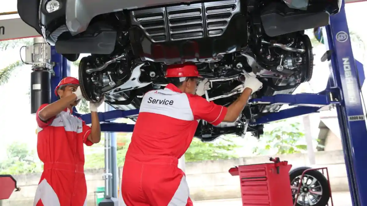 Foto - Mitsubishi Tambah Dealer Baru di Lampung, Jadi yang ke 117