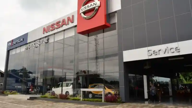 Berita - Nissan Tambah Dealer Baru di Banten, Menganut NRC