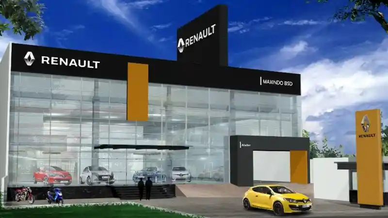 Berita - Penjualan Mobil Secara Online Meningkat di Amerika Serikat