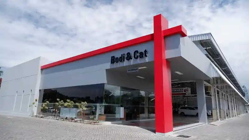 Foto - Dealer Auto2000 Termuda di Malang Klaim Jual Puluhan Unit Perbulan