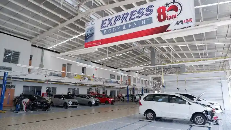 Berita - Dealer Auto2000 Termuda di Malang Klaim Jual Puluhan Unit Perbulan