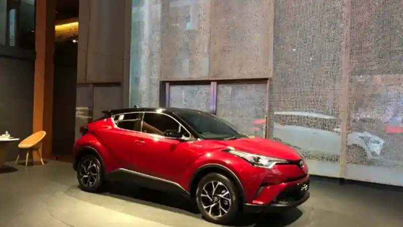 Foto - Inilah Dealer Toyota Termewah di Indonesia