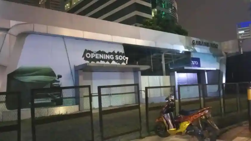 Foto - Halo, Volvo? Jadi Kembali Eksis di Indonesia?