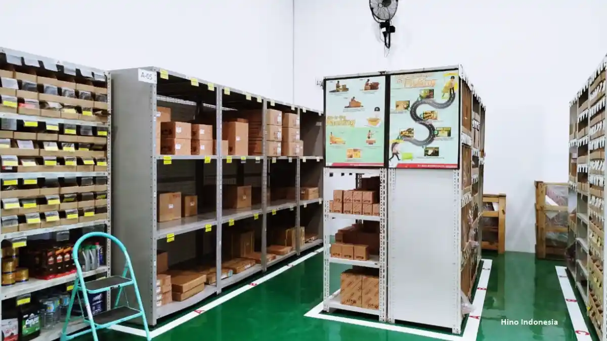 Foto - Hino Perkuat Jaringan Di Bali, Bikin Dealer Baru di Singaraja