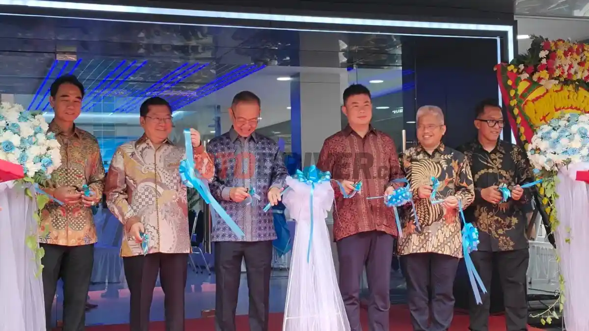Foto - Perkuat Layanan, JAECOO Resmikan Dealer 3S di Kelapa Gading