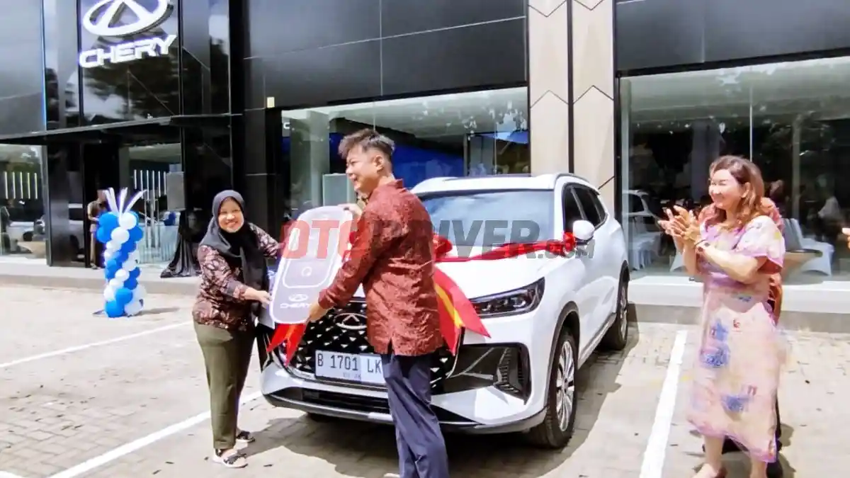 Berita - Chery Buka Dealer Di Graha Raya Bintaro, Fokus Sasar Konsumen Area Pemukiman