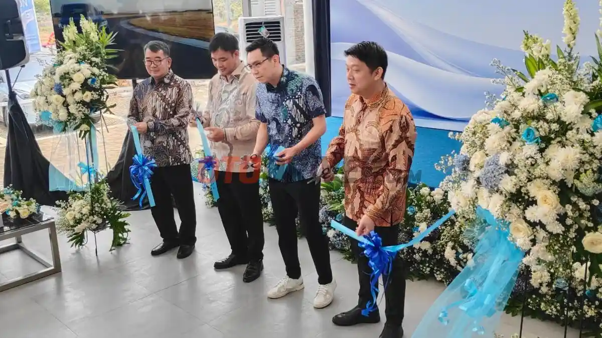 Foto - Geely Tambah Dua Diler 3S di Bekasi dan PIK 2, Kini Punya 49 Diler