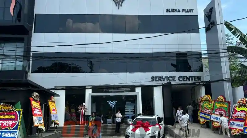 Berita - Neta Tambah Dealer di Jakarta, Bangunanya Bekas Prestige Motorcars di Pluit