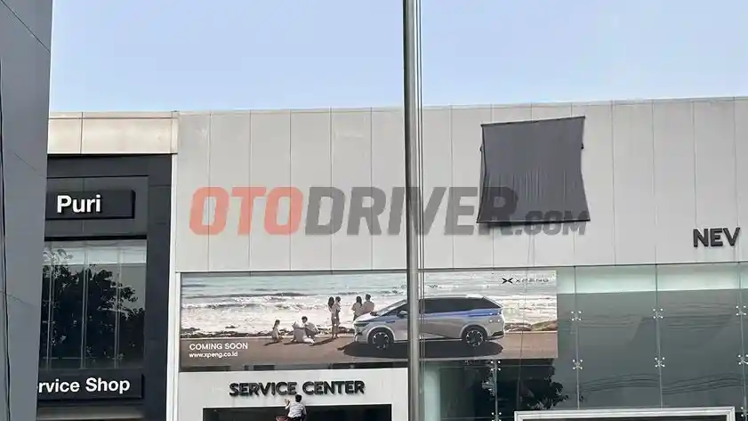 Foto - Sayonara Neta, Setelah Dealer Kelapa Gading Tutup, Kini Dealer Puri Indah Berganti Jadi Milik XPeng