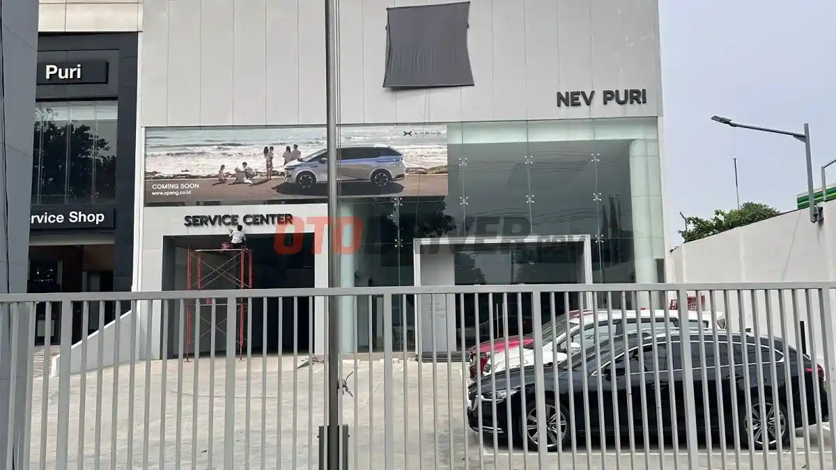 Berita - Sayonara Neta, Setelah Dealer Kelapa Gading Tutup, Kini Dealer Puri Indah Berganti Jadi Milik XPeng