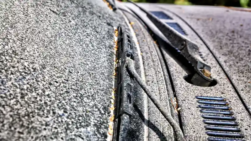 Foto - Deretan Komponen Yang Rawan Rusak Terdampak Debu Vulkanik