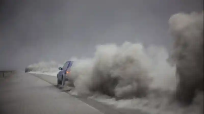 Tips - Deretan Komponen Yang Rawan Rusak Terdampak Debu Vulkanik