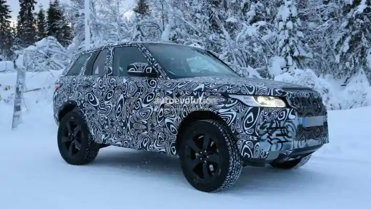 Berita - Land Rover Defender Generasi Baru Akan Berubah, Tinggalkan Sejarah