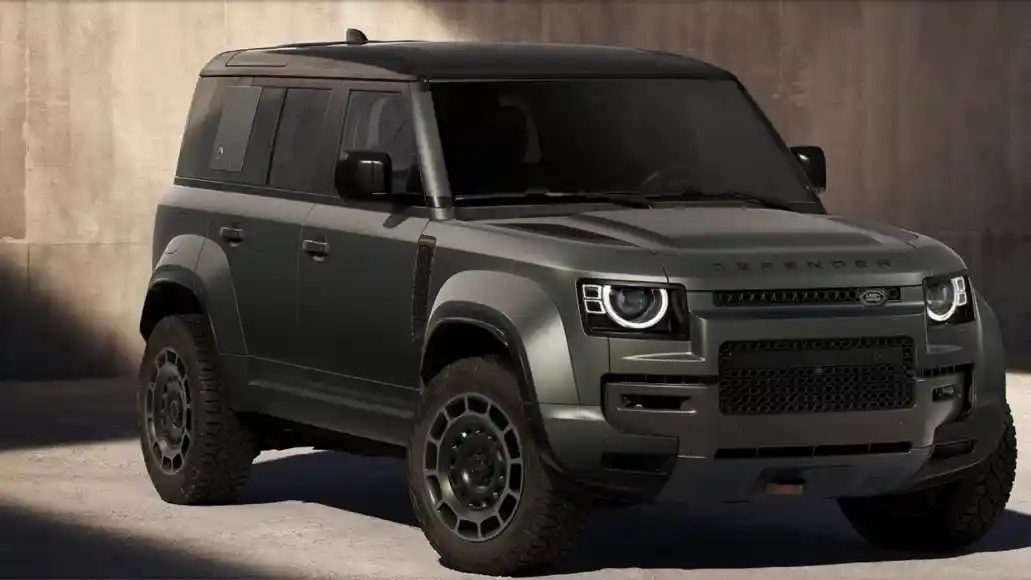 Berita - Land Rover Defender Octa Dan Trophy Edition Bakal Hadir Di Indonesia