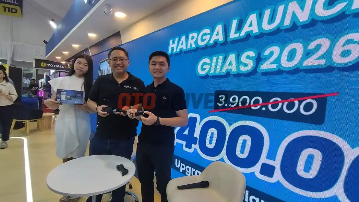 Foto - Dekkalive Trio, Dashcam Tiga Kamera yang Bisa Dipantau Langsung dari Smartphone