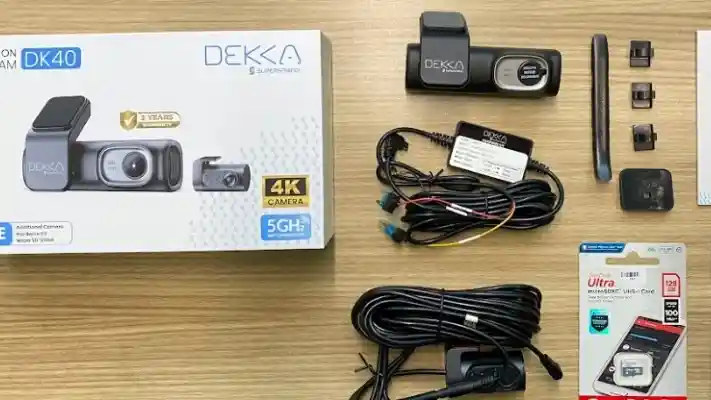 Foto - Jangan Tanggung, Pilih Dashcam Dengan Resolusi Gambar Tinggi Untuk Dukung Keselamatan Dan Keamanan Berkendara